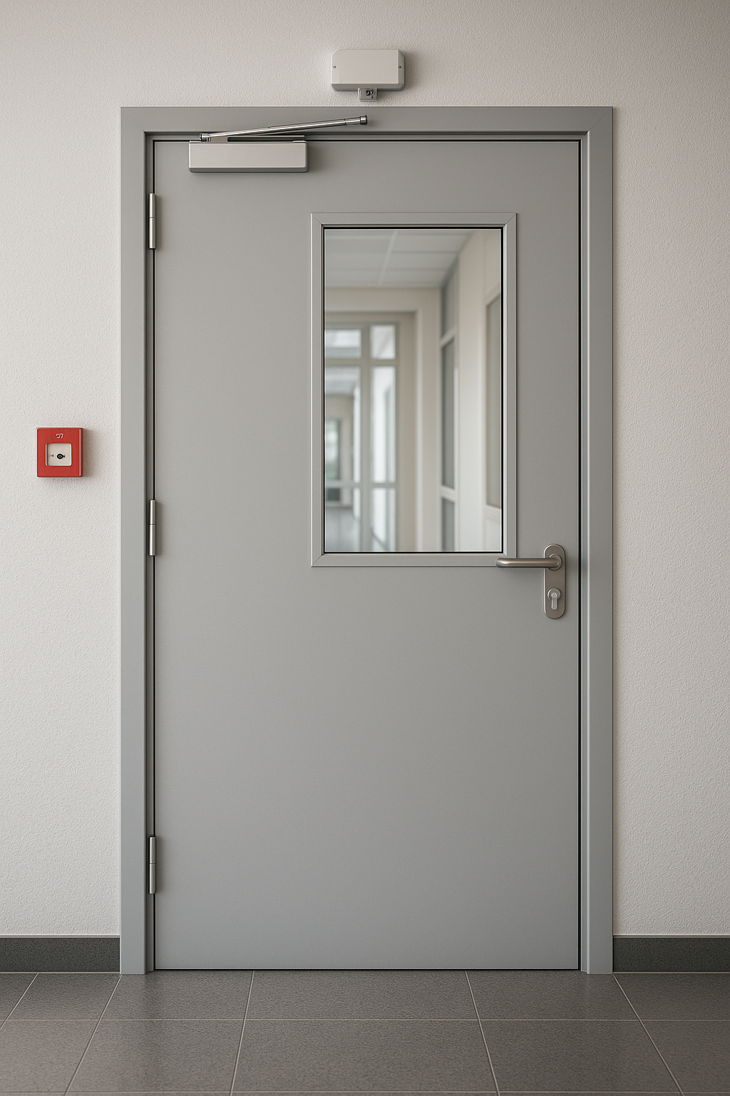 Brandschutz & Sicherheit