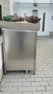 Mülltonne